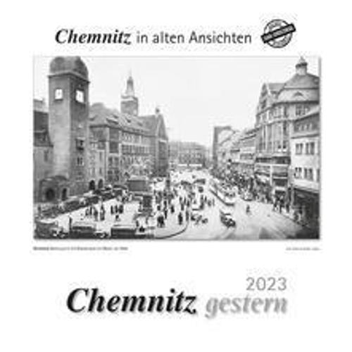 Chemnitz gestern 2023