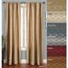 Softline Duchess Circles Rod Pocket 96-inch Panel - 50 x 96