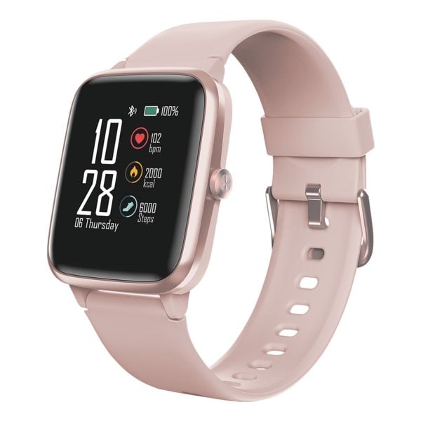 Hama Smartwatch »Fit Watch 5910« rosé rosa Image