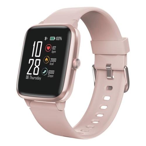 Smartwatch »Fit Watch 5910« rosé rosa, Hama
