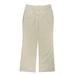 Ann Taylor LOFT Dress Pants - Elastic: Ivory Bottoms - Kids Girl's Size 4
