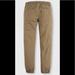 Levi's Bottoms | Levi's Boys' Moto Jogger Chino Slim Pants (Boys Small 8-10)W/Zipper Leg Pocket | Color: Tan | Size: Sb