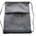 Adidas Bags | Adidas Drawstring Tote Bags Nwot | Color: Gray | Size: Os