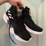 Adidas Shoes | Adidas Women’s Basketball Shoes | Color: Black/White | Size: 8.5