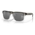 Oakley OO9102 Holbrook Sunglasses - Men's Dark Ink Fade Frame Prizm Black Polarized Lens 55 OO9102-9102O2-55