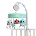 Tiny Love Treasure the Ocean Luxe – Musik-Mobile, Kinderbett-Mobile mit Melodien, Musik-Mobile, Kinderbettspielzeug für Neugeborene, 0m+