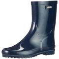 Aigle Damen Eliosa Bottil Gummistiefel, Marineblau, 40 EU