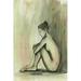 Rosdorf Park Sumi-E Figure IV Canvas | 12 H x 8 W x 1.25 D in | Wayfair FDEBB9C02DD14B7A90C8CCEC625A5278