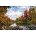 Loon Peak® Northeast Creek Panorama Canvas | 8 H x 12 W x 1.25 D in | Wayfair 0944B361FDE44B24A699103DF1FC4C01