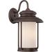 Nuvo Lighting Bethany 16 Inch Tall 1 Light LED Outdoor Wall Light - 62/632