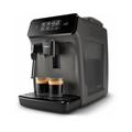Machine Cafe Espresso Automatique PHILIPS EP1010/00 - Broyeur a grain - Mousseur a lait - Ecran