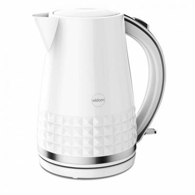 C270B oss kettle 1.7 l capacity 2150 w power white (C270B) - Eldom