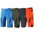 TOMSBathroom-Short de cyclisme pour homme short de cyclisme Baggy pantalon court de course