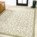 JONATHAN Y Ourika Vintage Filigree Textured Weave Indoor/Outdoor Area Rug