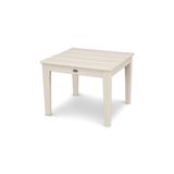 POLYWOOD Newport 22" End Table - 22.25" x 22.25" x 17"