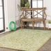 JONATHAN Y Estrella Bohemian Medallion Textured Weave Indoor/Outdoor Area Rug