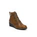 Women's Zone Bootie by LifeStride in Whiskey (Size 9 M)