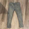 Zara Jeans | Mens Zara Light Green Denim. Us Size 31 | Color: Green | Size: 31