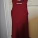 Madewell Dresses | Madewell Red Dress | Color: Red | Size: 0