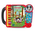 VTech - Learning to read with Mickey | Educational book for children +3 years | ESP Version