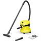 Karcher - Aspirateur de chantier eau et pousière wd 2 Plus V-12 4 18 1000W cuve polypro avec