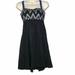 Anthropologie Dresses | Anthropologie Leif Notes Dress | Color: Black/Blue | Size: 0