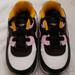Nike Shoes | Nike Air Max Toddler Pink/Black/White. 5c. | Color: Black/Pink | Size: 5bb
