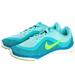 Nike Shoes | Nike Flex Tr 6 Women's Running Shoes Size 7.5 Aqua Green | Color: Blue/Green | Size: 7.5