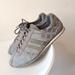 Coach Shoes | Coach Sneakers For Women Size 8m | Color: Gray | Size: 8