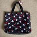 Disney Bags | Disney Mickey Mouse Tote Bag | Color: Black/Red | Size: See Pics