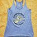 Disney Tops | Disney Parks Food & Wine Fest Tank | Color: Gray | Size: S