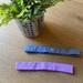 Lululemon Athletica Accessories | Lululemon Headbands (2) | Color: Gray | Size: Os