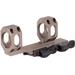American Defense Manufacturing AD-RECON 30 MOA Scope Mount Tactical Lever Flat Dark Earth 40mm AD-RECON-30MOA 40 TAC R FDE