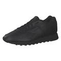 Reebok Herren Glide Sneaker Sneaker, Core Black Pure Grey 7 Core Black, 47 EU