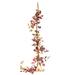 The Holiday Aisle® 5' Dollar Garland | 5 H x 60 W x 5 D in | Wayfair AD1FE77200104D35B63BB10C624FAED5