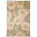 "Liora Manne Carmel Sunflower Field Indoor/Outdoor Rug Green 6'6"" x 9'3"" - Trans Ocean CRE69848306"