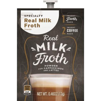 Real Milk Froth Powder