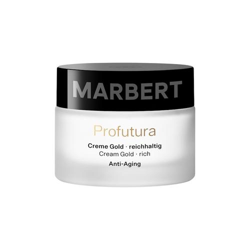 Marbert - Profutura Creme Gold Gesichtscreme 50 ml Damen