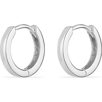 FAVS Creolen 925er Silber One Size Damen Image