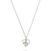 FAVS Kette 925er Silber One Size Damen