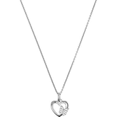 FAVS - Kette 925er Silber Ketten 1 ct Damen