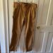 American Eagle Outfitters Pants | American Eagle Outfitters Extreme Flex Original Flex Khaki Pants Size 36 X34 | Color: Brown/Tan | Size: 36x34