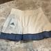Adidas Skirts | Adidas Pleated Tennis Skirt | Color: Blue/White | Size: Xs