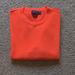 Polo By Ralph Lauren Sweaters | New Polo Ralph Lauren Cashmere Sweater | Color: Orange | Size: L