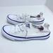 Converse Shoes | Converse Chuck Taylor Shoreline White Slip On Sneakers Women’s Size 7 | Color: White | Size: 7