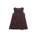 Baby Gap Dress - A-Line: Brown Floral Skirts & Dresses - Kids Girl's Size 2