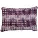 Jiti Accent Handmade Rectangular Linen Pillow Cover & Insert Polyester/Polyfill/Down/Feather/Linen | 16 H x 24 W x 2.5 D in | Wayfair