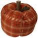 Gracie Oaks Hokulani Spice Pumpkin Ornament, Cotton in Brown/Green | 6 H x 4 W x 4 D in | Wayfair 3790DD71D2524E719F787A0ACE1F48AA