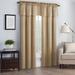 Eclipse Canova Polyester Blend Light Filtering Curtain Panel in Yellow | 63 H in | Wayfair 10299042X063GO