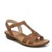 SOUL Naturalizer Summer - Womens 8.5 Tan Sandal W